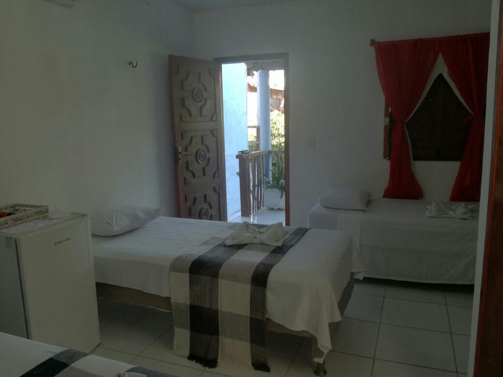 Pousada Aguia Jeri Jijoca de Jericoacoara Exterior foto