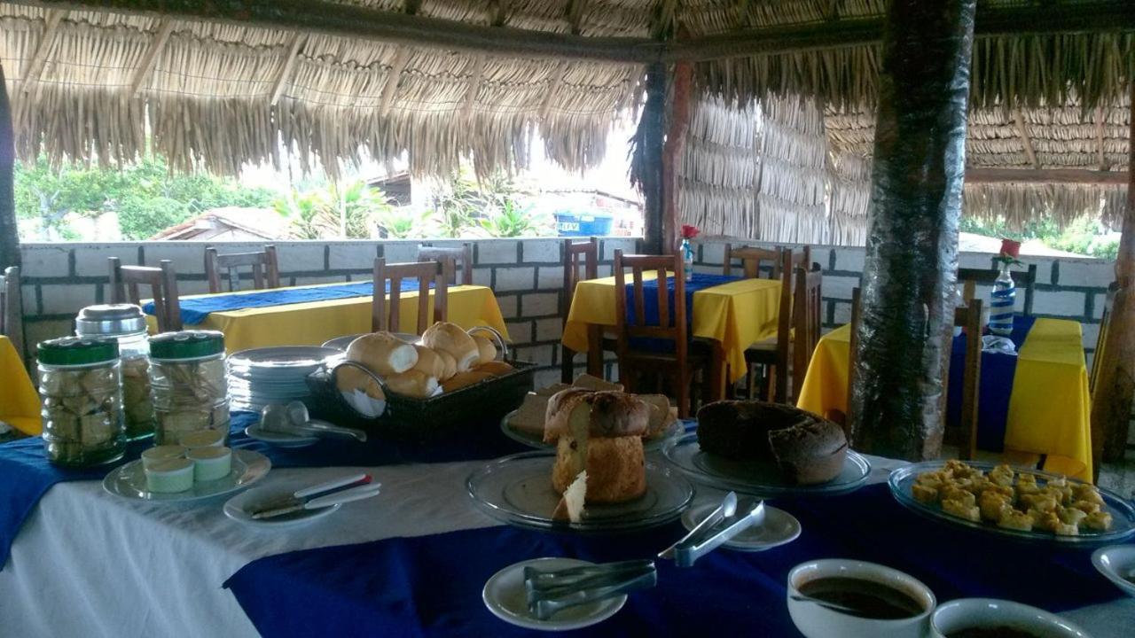Pousada Aguia Jeri Jijoca de Jericoacoara Exterior foto