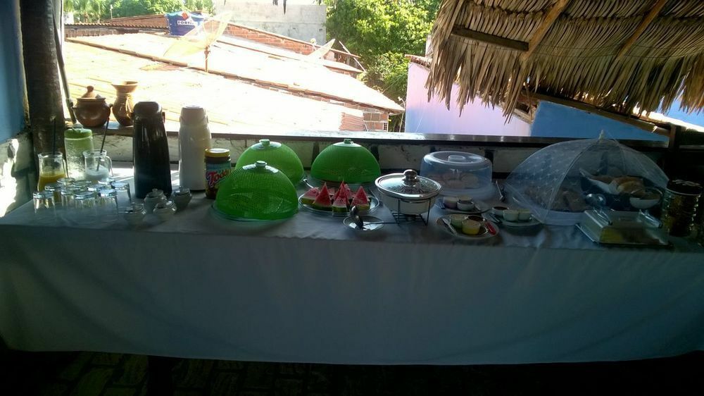 Pousada Aguia Jeri Jijoca de Jericoacoara Exterior foto